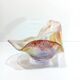 Coupe en verre soufflé Murano