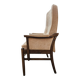 Farstrup "Casa" Danish mid-century armchair / relax chair / easy chair / 1970s / tilt mechanism