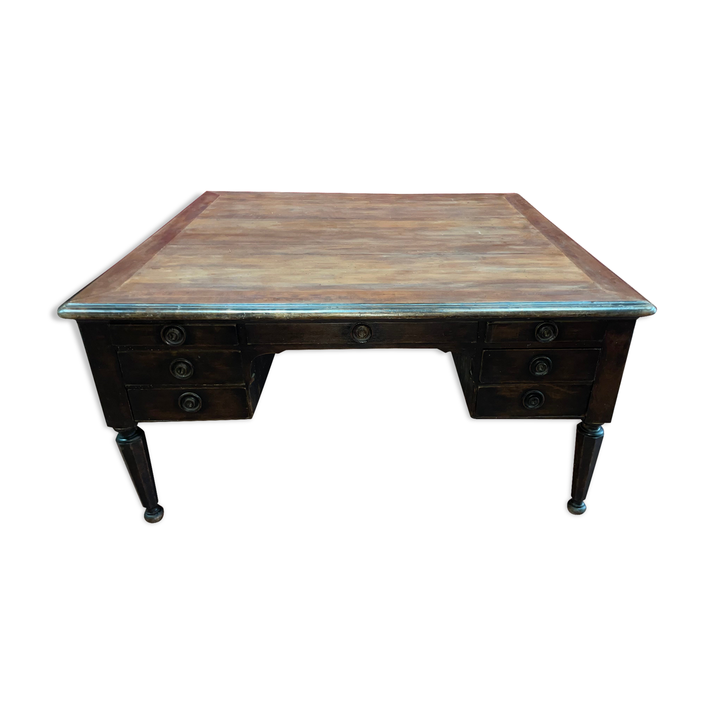 Bureau d'administration Napoléon III France 1850