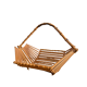 Bamboo fruit basket