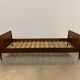 Danish Daybed or Bed in Palisander Omann Jun 1950s