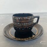 Victoria Gibson Cup and Saucer