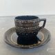 Victoria Gibson Cup and Saucer