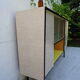 Enfilade formica années 50