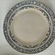 5 plates Creil and Montereau model Colbert – Ironstone 1890-1895
