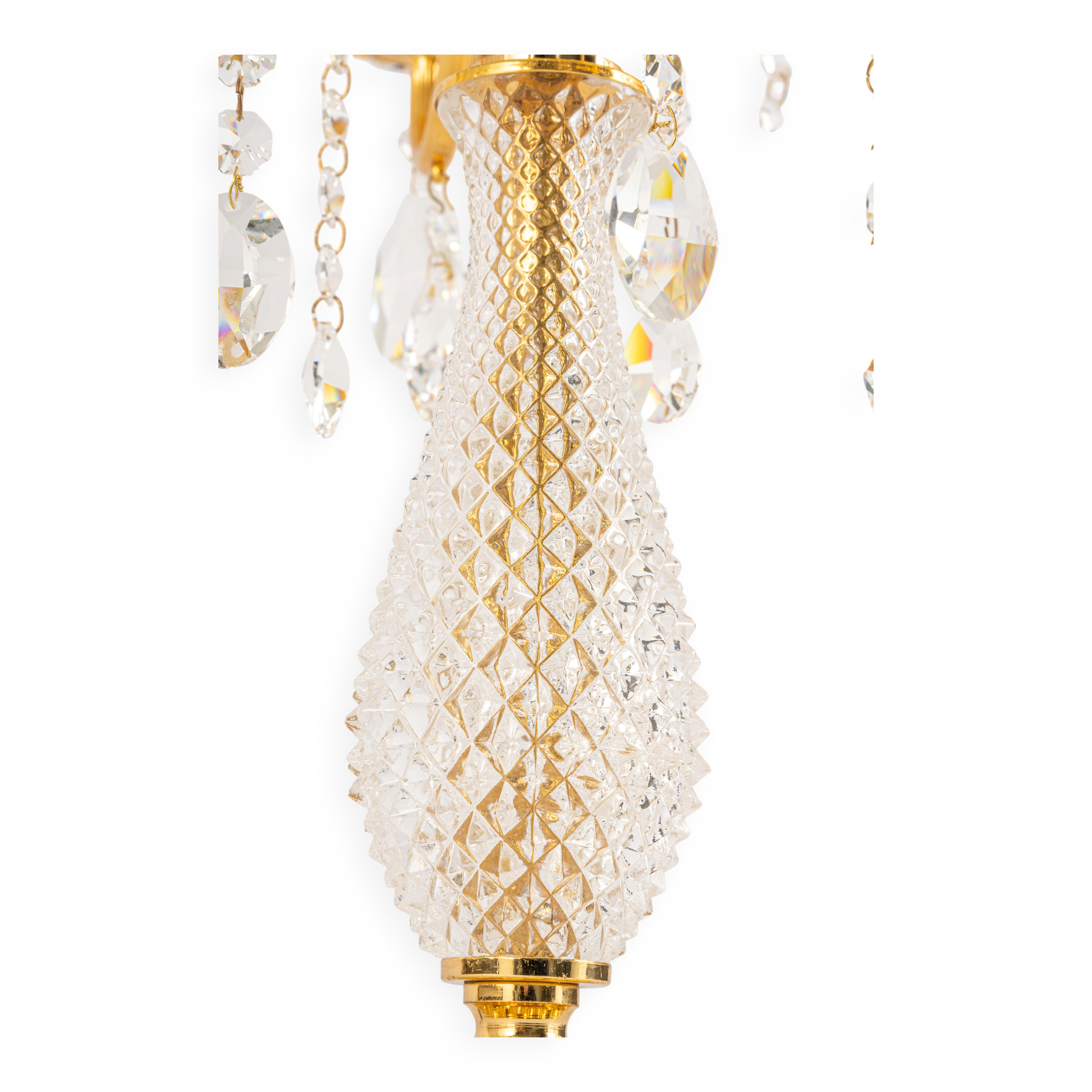 Table lamp by Palwa, Germany, 1970s