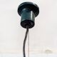 Suspended lamp by Roberto Menghi for Candle / Fontana Arte, 1960
