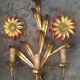 Stunning vintage wall light