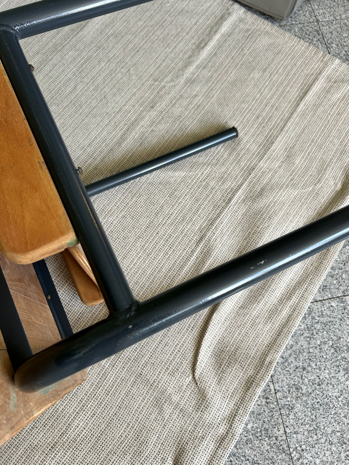 Vintage Matco school desk