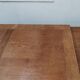 Oak table 2m & 1.3m extension cords