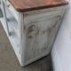 Buffet without a door, counter