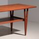 Scandinavian Teak Coffee Table