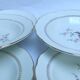 6 soup plates Gien Tokio Tokyo