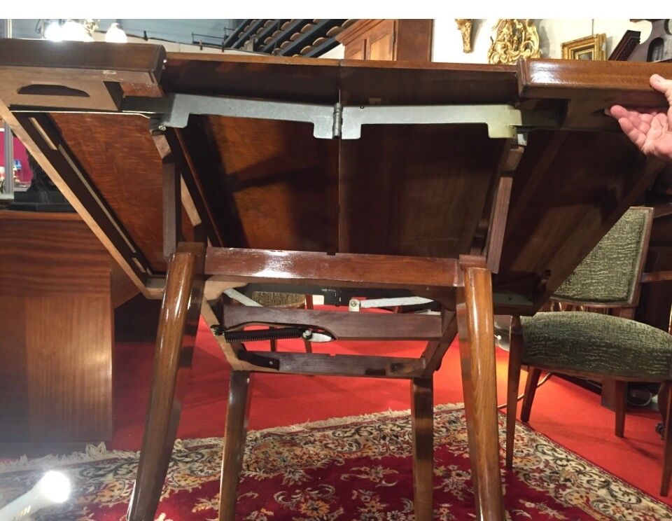 1960 coffee table