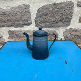 Enamelled coffee maker