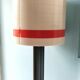 Vintage metal floor lamp