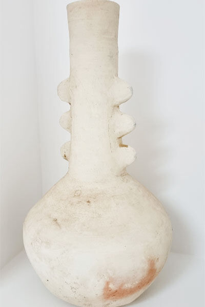 Tamegroute ceramic vase