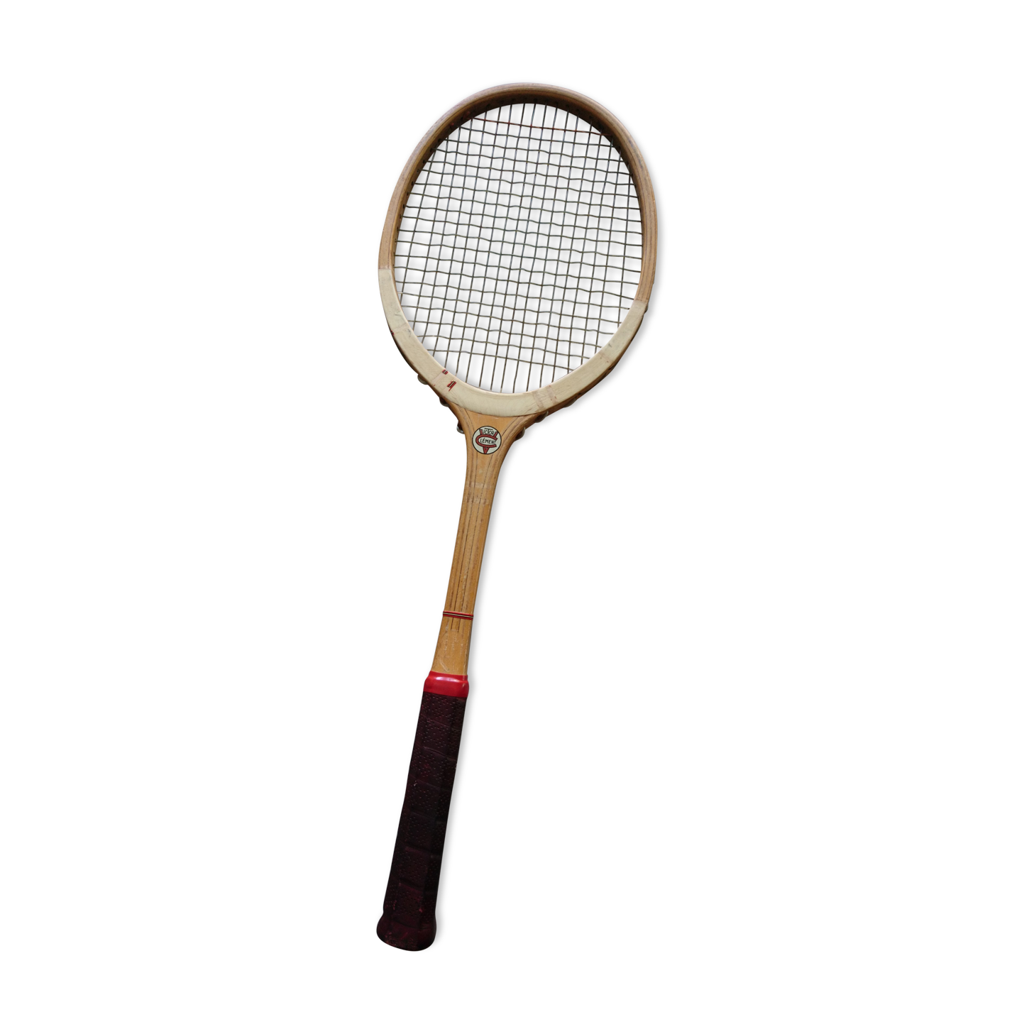 Vintage tennis racket