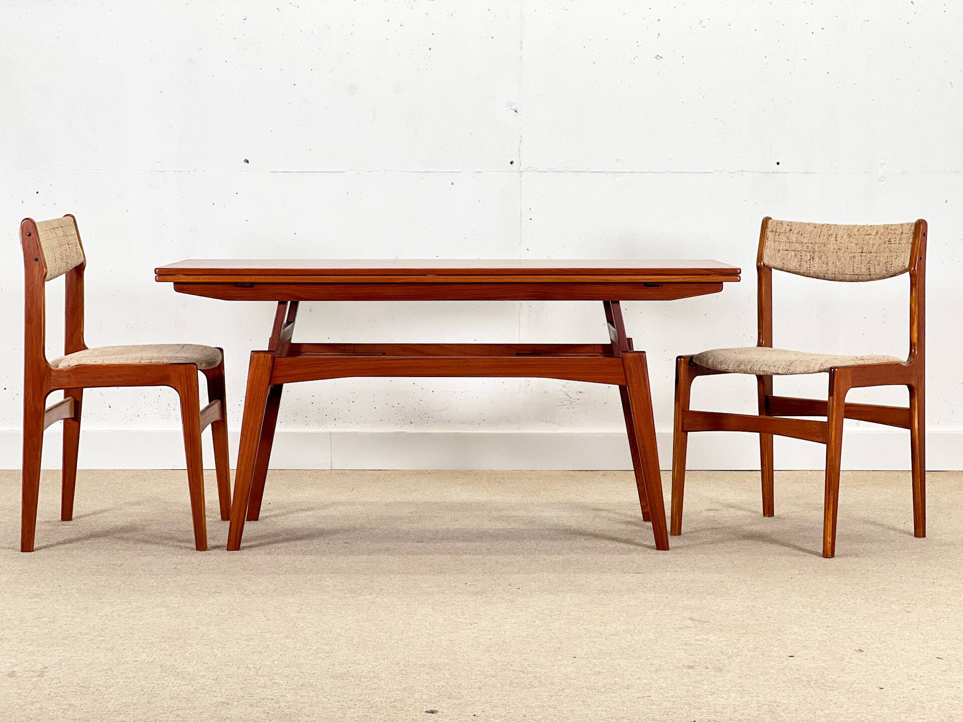 Metamorphic Coffee Table by Trioh Denmark, 1960s