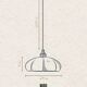 MARIA - Porcelaine Biscuit - Suspension