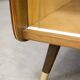 Mid-Century Modern Turntable & LP Sideboard, 1960s