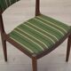 Set of two teak chairs, Danish design, 1970s, made in Denmark