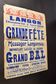 Poster "Great Feast" - Langon - 1935