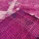 Tapis herki kurde vintage