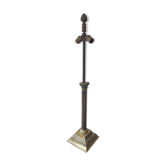 Corinthian column style hot water bottle lamp foot
