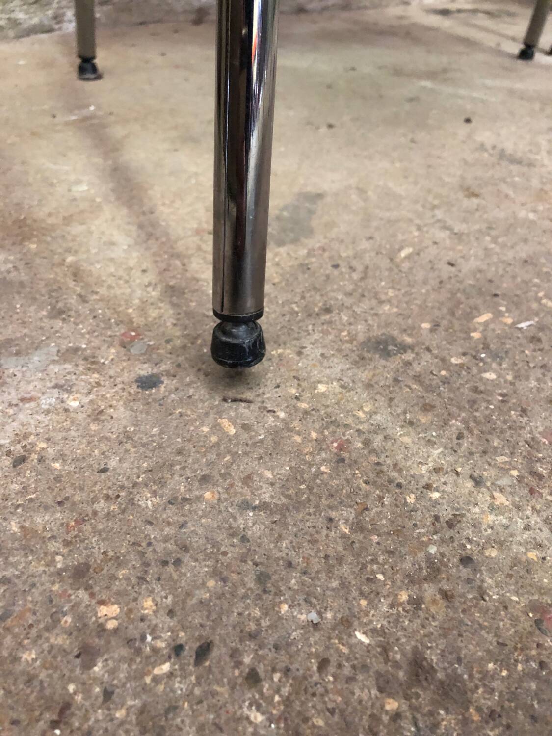 4 Gilbert Chairs IKEA 1999 Design