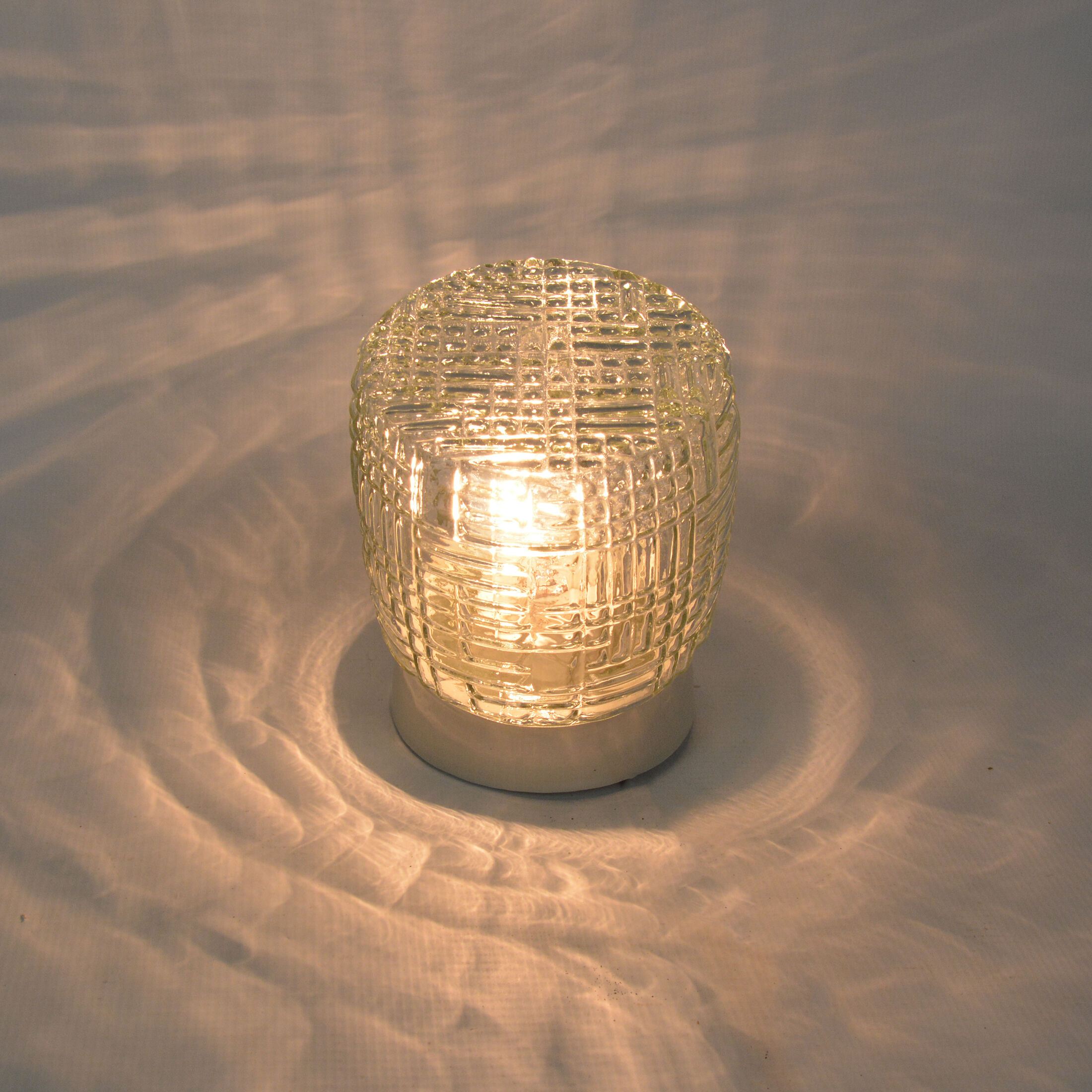 Lampe murale, Elektrosvit Nové Zámky, Tchécoslovaquie, années 1960