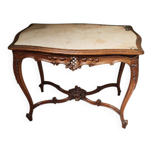 Table à gibier xixeme