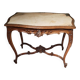 Game table 19th century