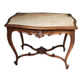 Game table 19th century