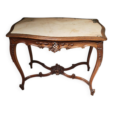 Table à gibier XIXeme