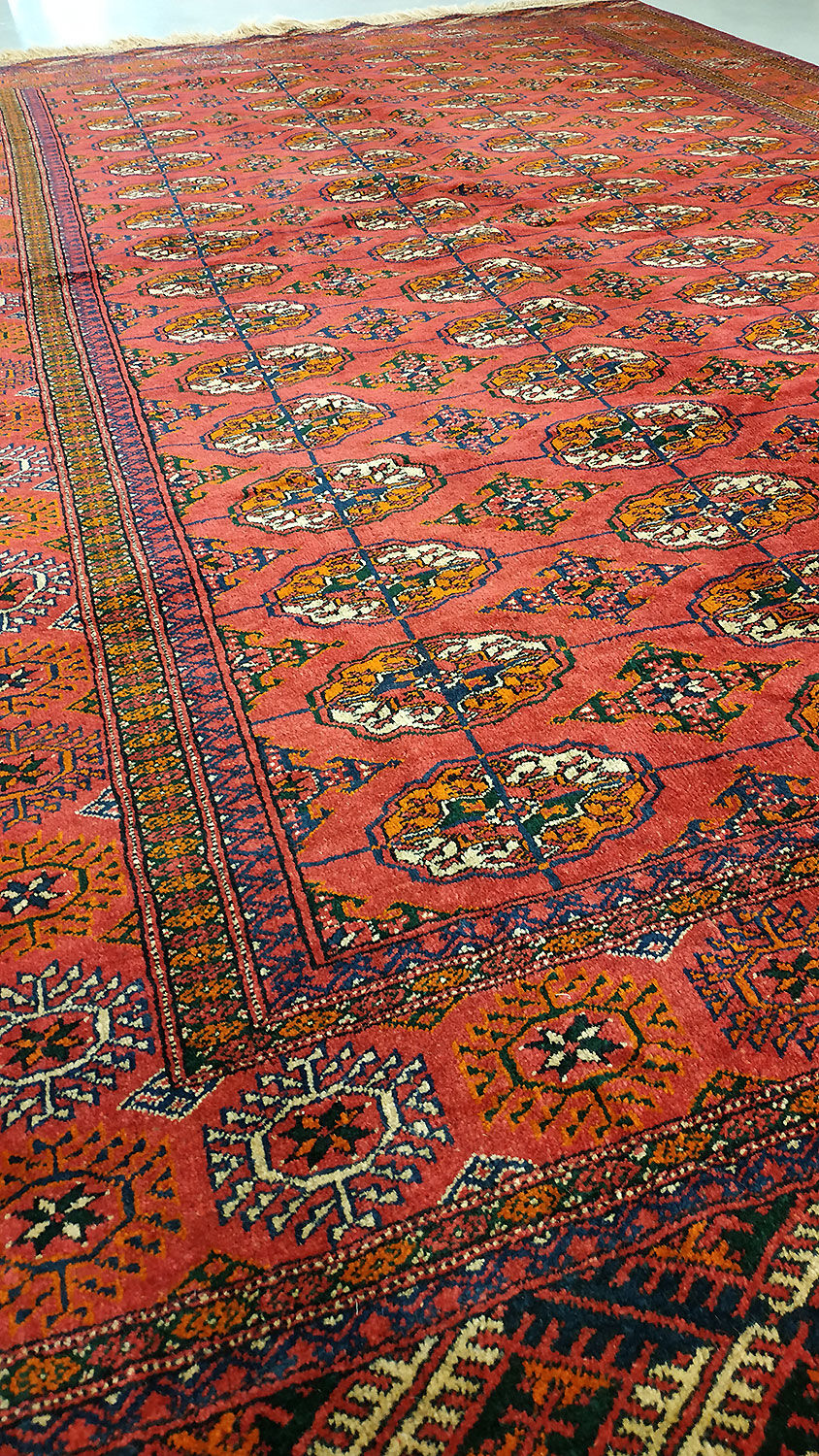 Oriental carpet "Bukhara"