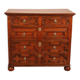 Jacobean Oak Commode 17th Century