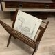 Cees Braakmann magazine rack for Pastoe