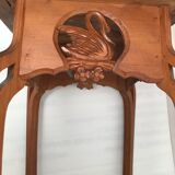 Saddle marble tray 1900