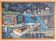 Harbor View, 1969, Acrylic on Canvas