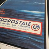 Air france poster - aeropostale