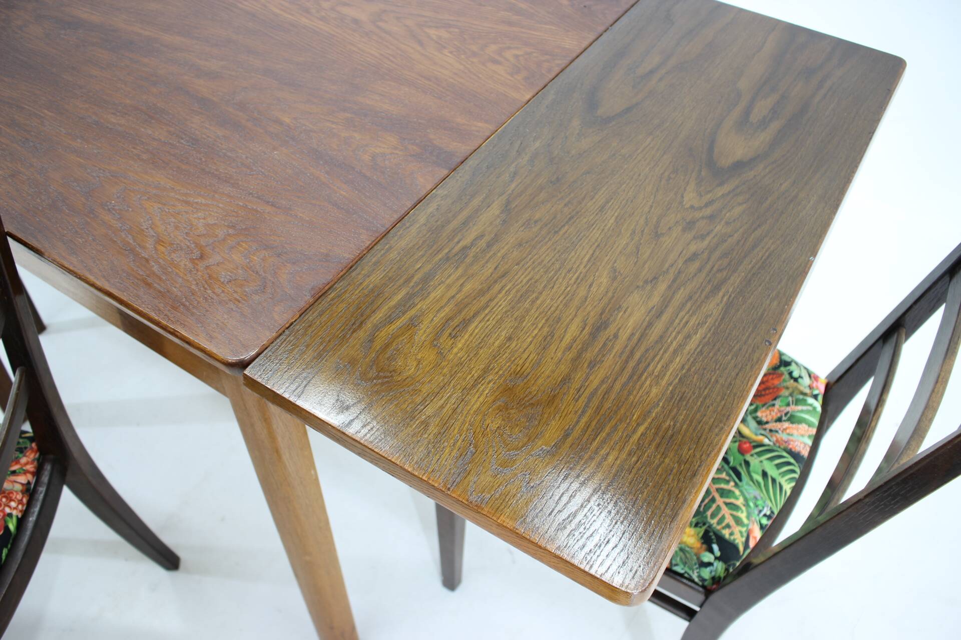1950s Dining Room Set by Jitona, Czechoslovakia