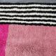 Berber beni ouraine wool rug size 150 x 250 cm
