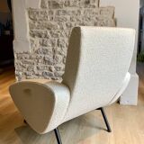 François Letourneur armchair fully restored