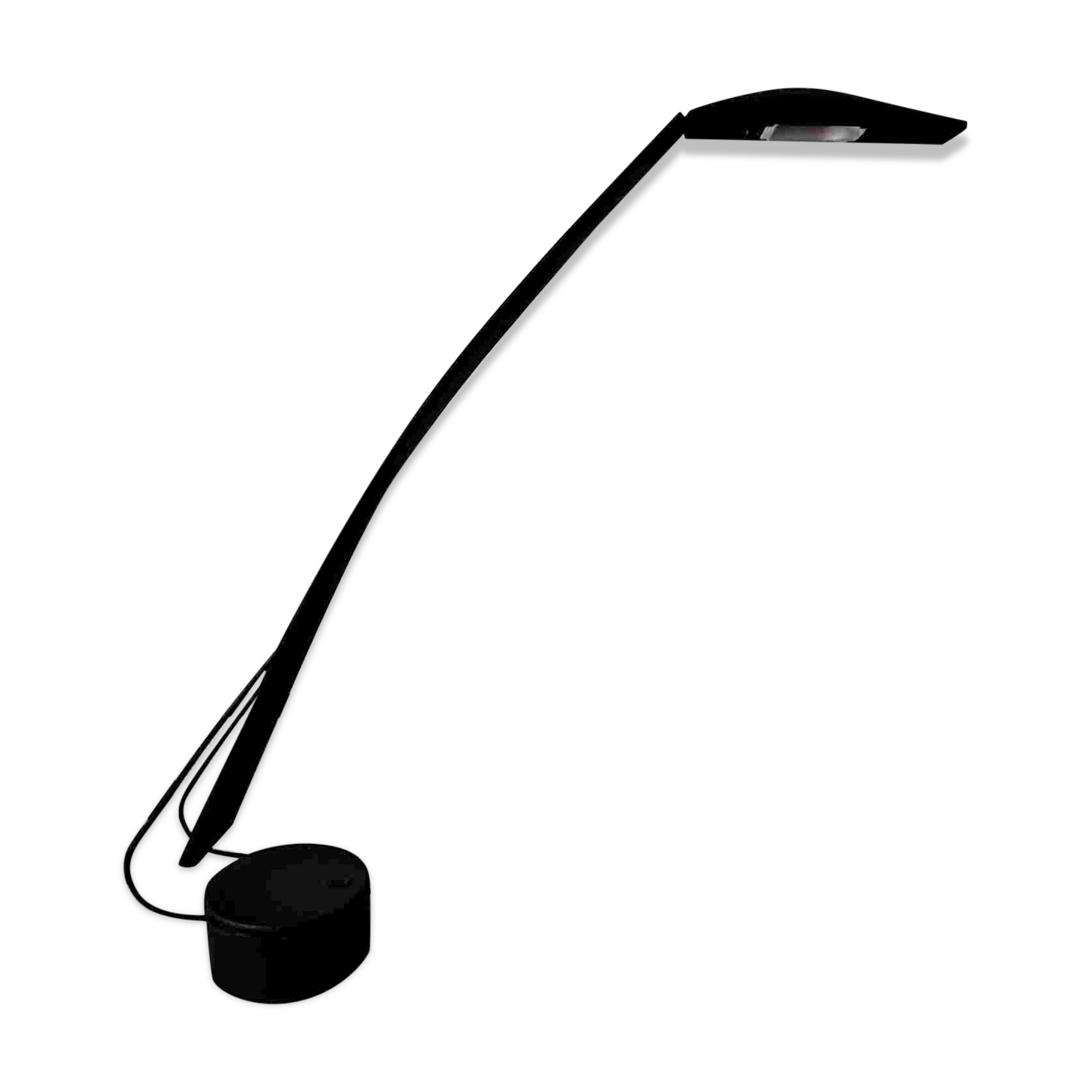 Dove Table Lamp by Barbaglia & Colombo for Paf Studio, Italy, 1980s