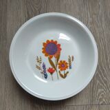 6 seventies hollow plates