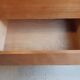 Pair of vintage bedsides former boarding school