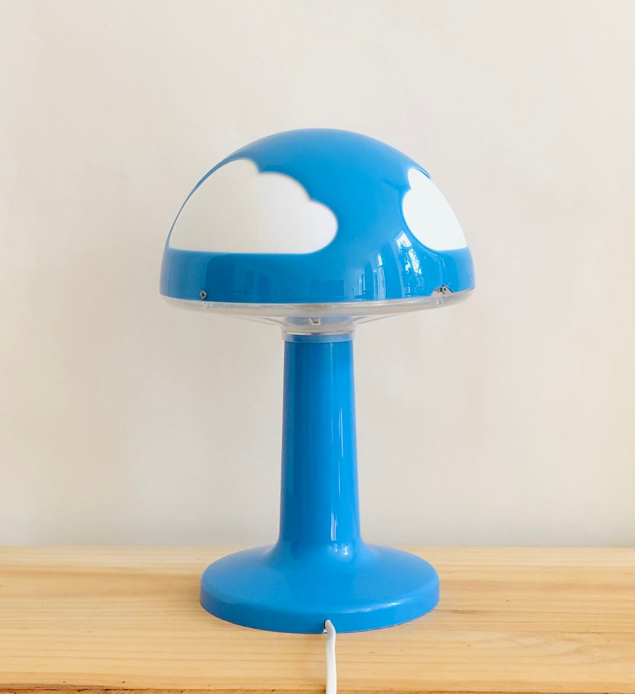 Vintage Skojig Ikea cloud lamp