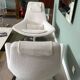 2 fauteuils B&B Italia de Jeffrey Bernett