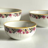 Saladiers mehun decor art deco